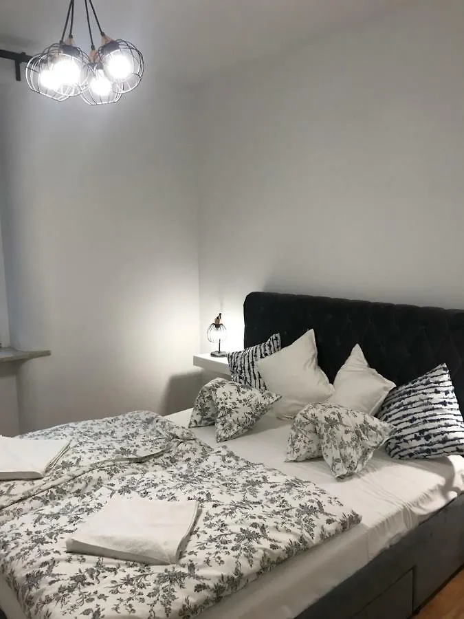 Apartament Stare Miasto Świętojerska 12 Warszawa