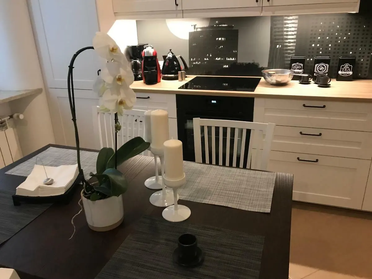 Apartament Stare Miasto Świętojerska 12 Warszawa