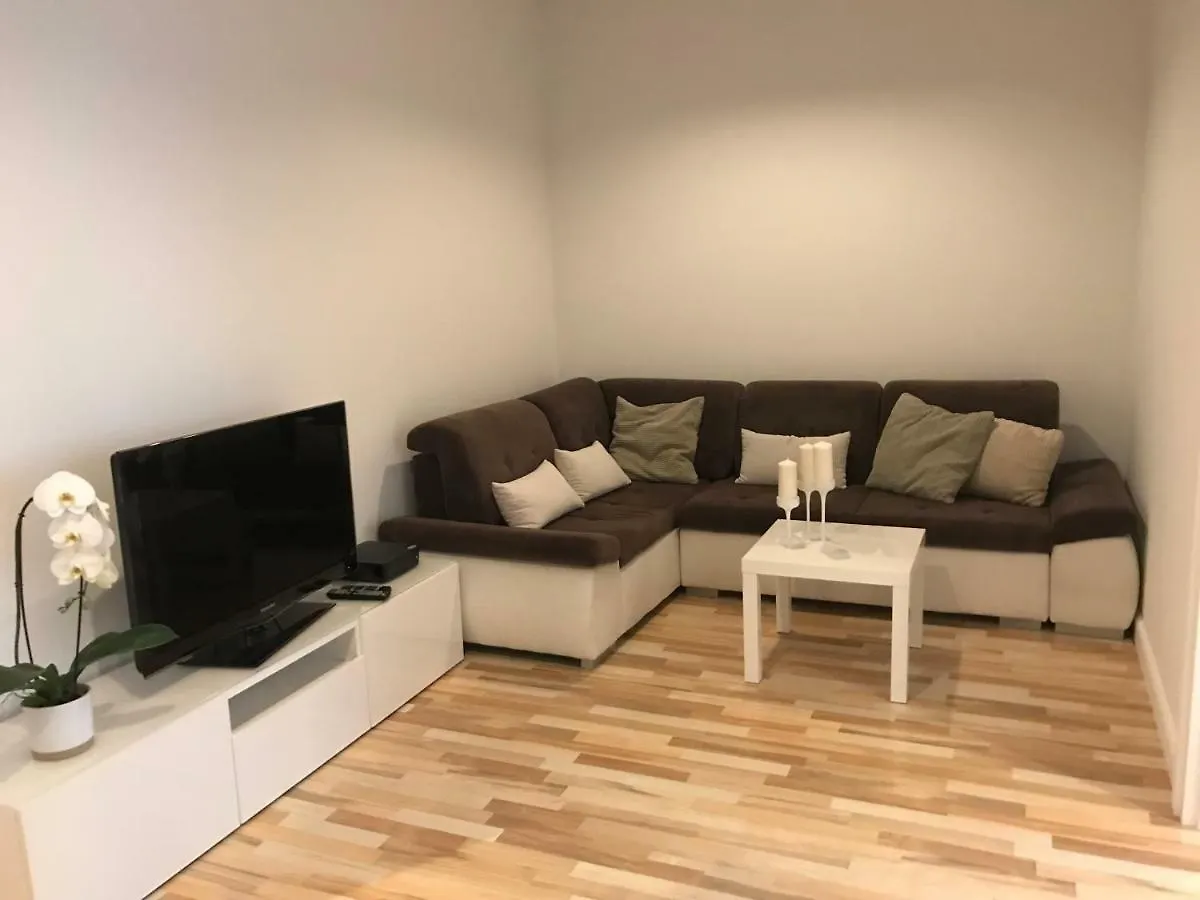 Apartament Stare Miasto Świętojerska 12 Warszawa Polska