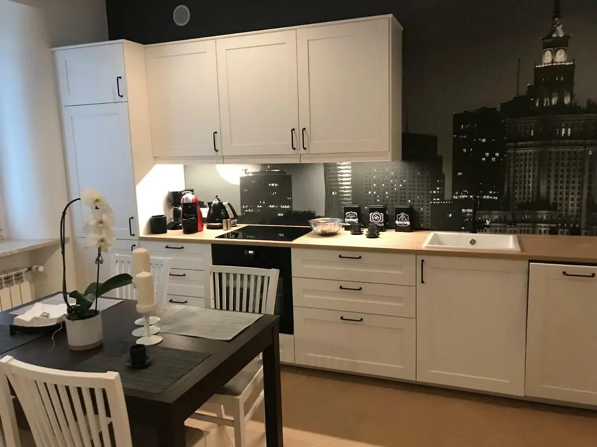 Apartament Stare Miasto Świętojerska 12 Warszawa