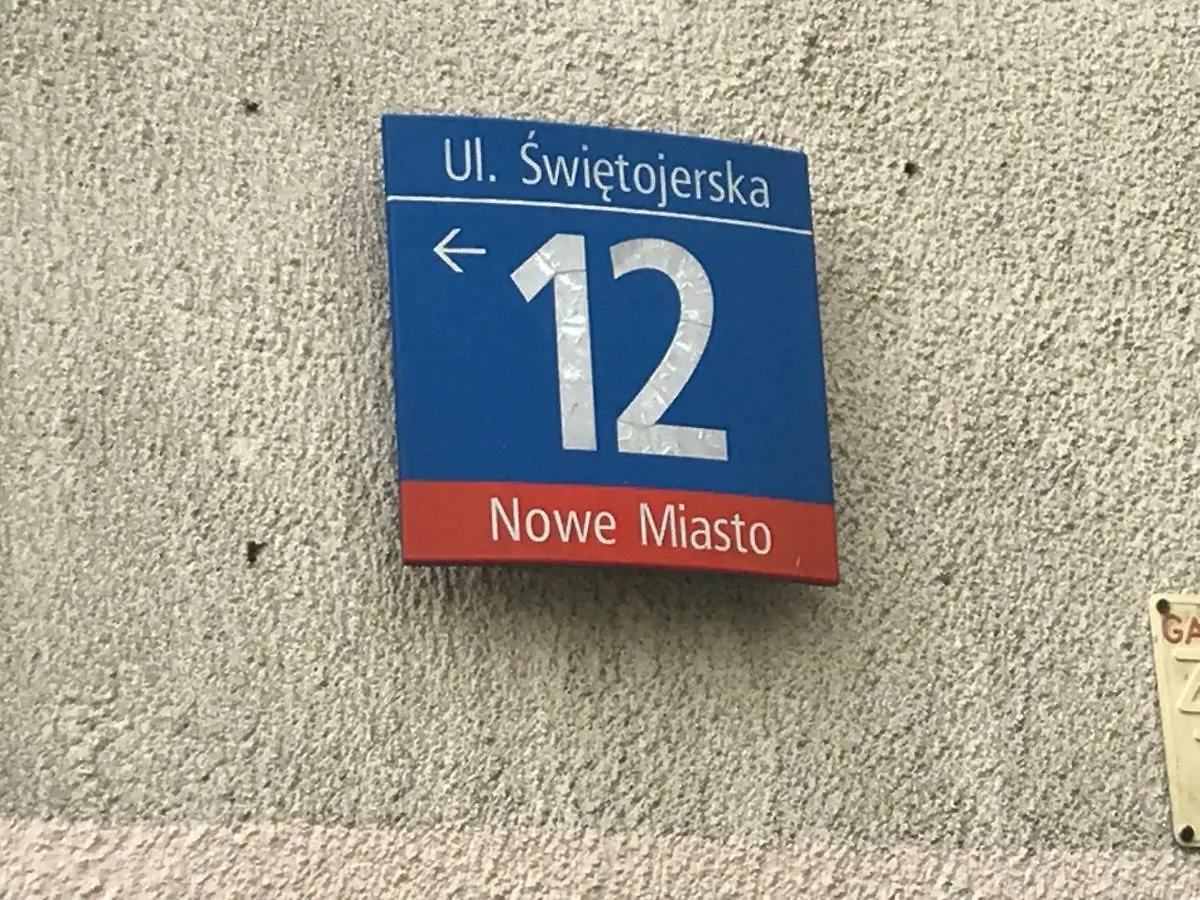 Apartament Stare Miasto Świętojerska 12 Warszawa 0*,  Polska